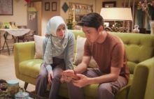 Netizen Doakan Arbani Ustadz Milenial Berjodoh Dengan Prilly Latuconsina (foto/int) 