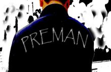 Ilustrasi preman. Foto: Internet