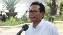 Juru Bicara Presiden Fadjroel Rachman