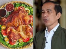 Heboh pernyataan Jokowi soal oder Bipang Ambawang