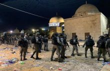 Pasukan Israel. Foto: Instagram