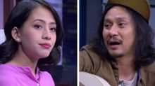 Vincent dan Desta Baru Tahu Adhisty Zara Cucu Acil Bimbo (foto/int) 