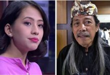 Acil Bimbo Ternyata Pernah Larang Dhisty Zara Jadi Artis (foto/int) 