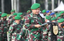 Pangdam Jaya Mayjen TNI Dudung Abdurachman. Foto: Jawapos.com
