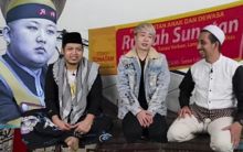 Mualaf Korea Ini Sebut Tidak Ada Bagi Takjil dan Suara Azan Hanya di Dalam Masjid (foto/int) 