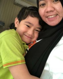 Shela Lala [Instagram/@shela_lala96]