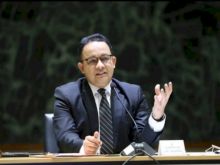 Gubernur DKI Jakarta, Anies Baswedan