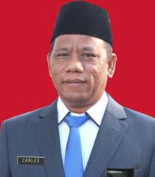 Kepala Kemenag Bengkalis H Carles