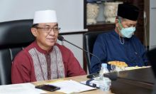 Bupati Inhil Terbitkan Izin Salat Ied di Masjid dan Lapangan (foto/rgo) 