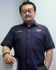 Rachland Nashidik [Instagram/@rachlandnashidik]