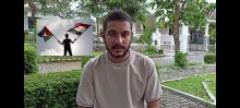 Ini Pesan Pemuda Arab Untuk Rakyat Indonesia Agar Penjajahan Israel Pada Palestina Berakhir (foto/int) 