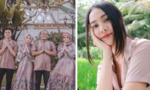 Momen Idul Fitri, Rizky Febian Unggah Foto Keluarga, Anya Geraldine: Kurusan Banget (foto/int) 
