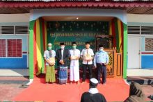 Pemberian remisi lapas IIa Bengkalis