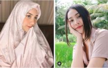 Anya Geraldine Pamer Pakai Mukena, Netizen Langsung Bilang Begini (foto/int) 