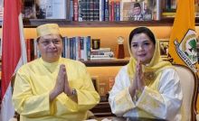 Ketua Umum DPP Partai Golkar Airlangga Hartarto