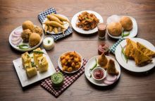 Ilustrasi makanan. Foto: Internet