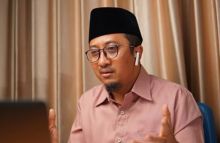 Ustaz Yusuf Mansur. Foto: Internet