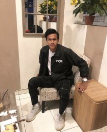 Mochamad Yudha Febrian [Instagram/@febrian13yudhaa]