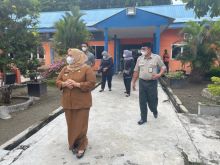 Bupati Bengkalis Kasmarni