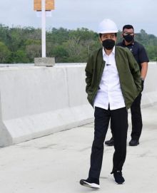 Jokowi [Instagram/@jokowi]