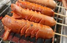 Ilustrasi sosis. Foto: Internet