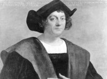 Christopher Columbus 