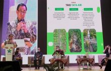 Harkitnas 2021, Bupati Inhil Jadi Pembicara Dialog Nasional Perkelapaan (foto/ist) 