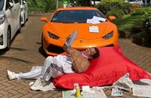 Hotman Paris. Foto: Internet