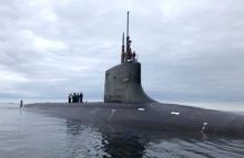 Ilustrasi kapal selam. Foto: Internet