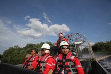 Upaya pencegahan dengan melakukan monitoring oleh FERT RAPP (foto/ist) 