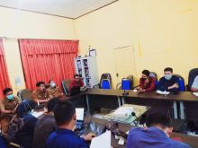 Rakor Dinas PMD Kabupaten Bengkalis