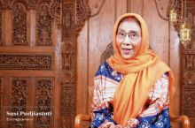 Susi Pudjiastuti [Instagram/@susipudjiastuti115]