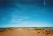 Foto : Gurun Tanami Australia
