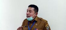 151 Pelajar Pelalawan di Rapit Antigen Gratis (foto/Ardi) 