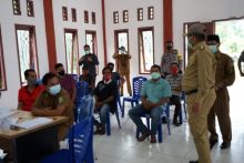 Tempat Wisata Di Kabupaten Siak Tetap Ditutup, Bupati Siak Himbau Warga Untuk Tetap di Rumah (foto/lin) 