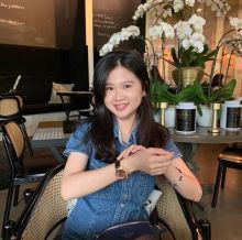 Felicia Tissue [Instagram/@feliciatissue]