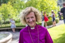 Uskup Olso, Kari Veiteberghas