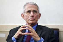 Dr Anthony Fauci