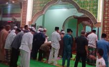 Pelaksanaan Shalat Gerhana