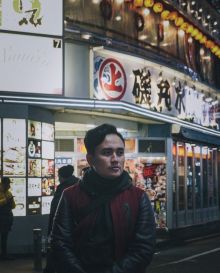 Denny Darko [Instagram/@_dennydarko_]