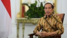 Presiden Joko Widodo