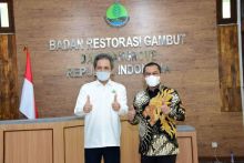 Wabup Bengkalis Bagus Santoso
