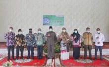 Bupati Alfedri Harapkan Peningkatan Perekonomian Daerah Melalui UMKM, Peningkatan SDM dan Lembaga Pesantren (foto/lin) 