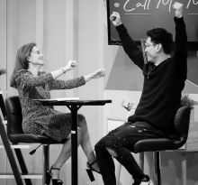 Ifan Seventeem dan Citra Monica [Instagram/@ifanseventeen]