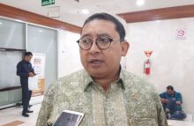 Politisi Partai Gerinda. Fadli Zon. Foto: Internet