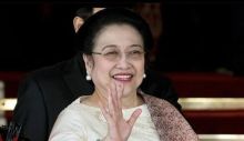 Megawati Soekarnoputri [Instagram/@presidenmegawati]