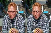 Penampakan Dadang Buaya. Foto: Internet