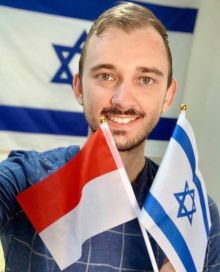 Hananya Naftali [Instagram/@hnaftali]