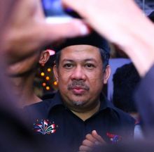 Fahri Hamzah [Instagram/@fahrihamzah]