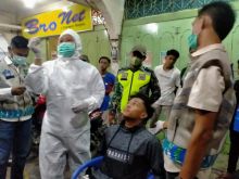 Operasi Yustisi di Bengkalis